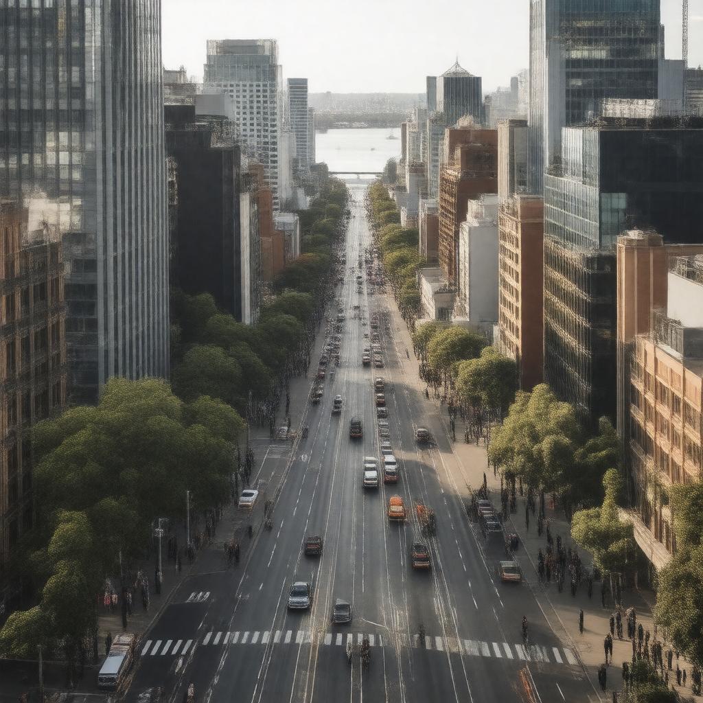 Melbourne CBD